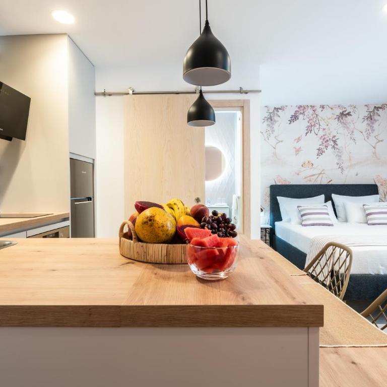 Tierrazul Art Boutique Rose Sweet Suite - Apartamento de 1 dormitorio - 26