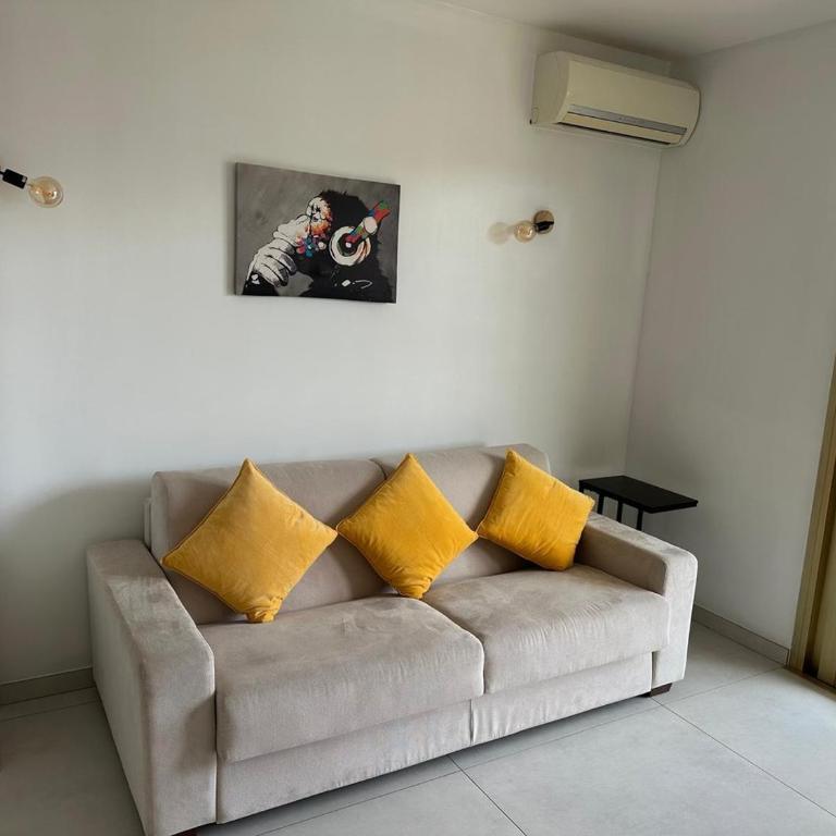 Super Apartment, Parking, Terrace, Lift, WIFI, Palm Beach, Cannes - Appartement 1 Chambre - 4