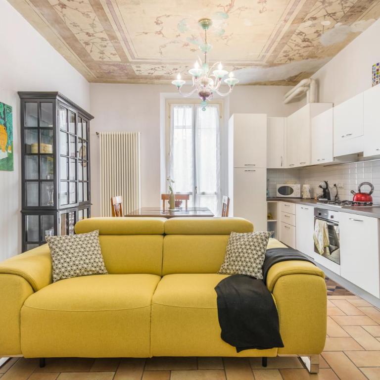Balsamico Suites - Near Ferrari Museum & Railway - Appartamento con 2 Camere da Letto - 2