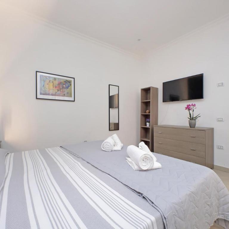 Alba Home Re Di Roma - Appartamento Deluxe con 2 Camere da Letto - 24