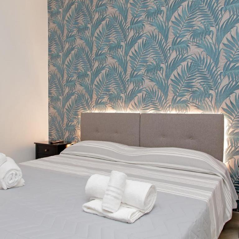 Alba Home Re Di Roma - Appartamento Deluxe con 2 Camere da Letto - 35