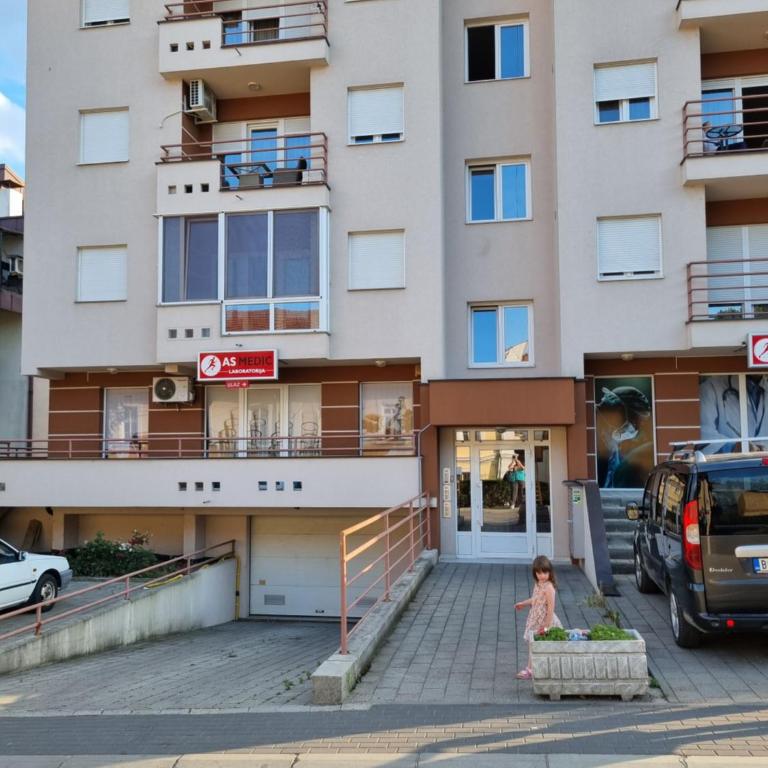 Apartman BN - Apartman sa 1 Spavaćom Sobom - 3