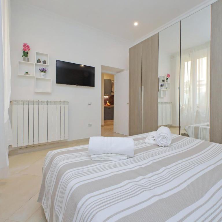 Alba Home Re Di Roma - Appartamento Deluxe con 2 Camere da Letto - 43