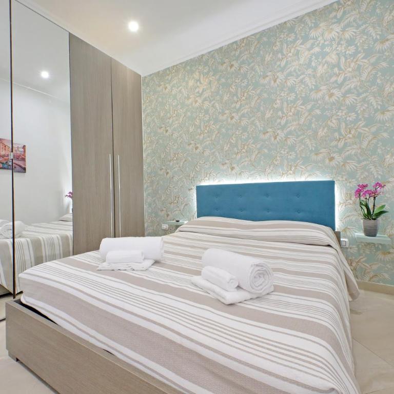 Alba Home Re Di Roma - Appartamento Deluxe con 2 Camere da Letto - 41