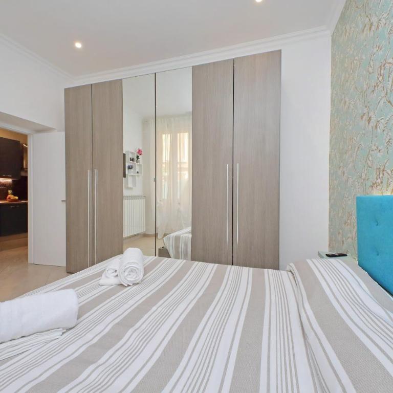 Alba Home Re Di Roma - Appartamento Deluxe con 2 Camere da Letto - 42