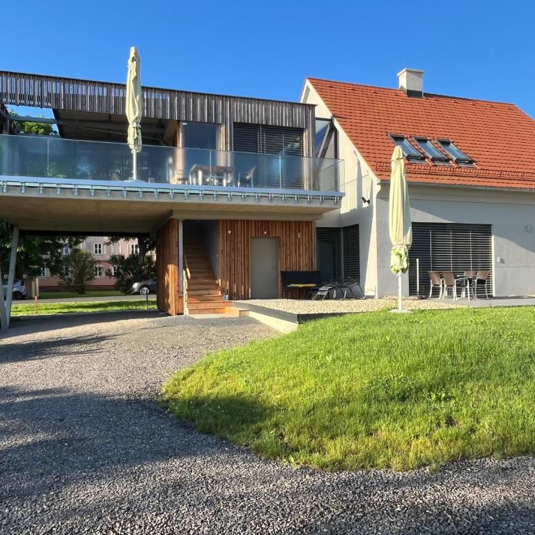 Paradies - Apartment mit 2 Schlafzimmern und Terrasse - 8