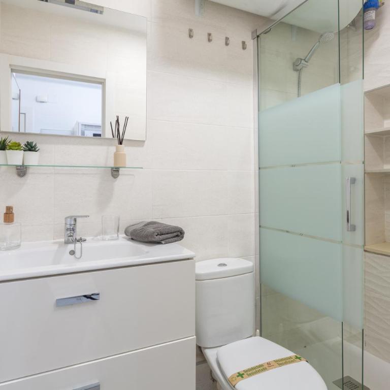 Santa Lucia - 1 bedroom apartment in the heart of the city centre - Apartamento de 1 dormitorio - 24