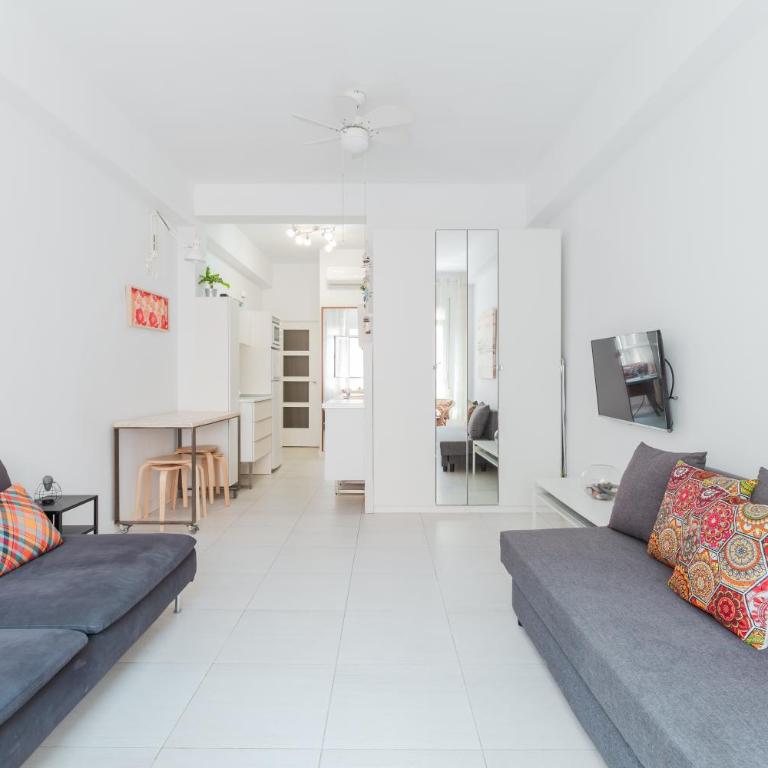 Santa Lucia - 1 bedroom apartment in the heart of the city centre - Apartamento de 1 dormitorio - 16