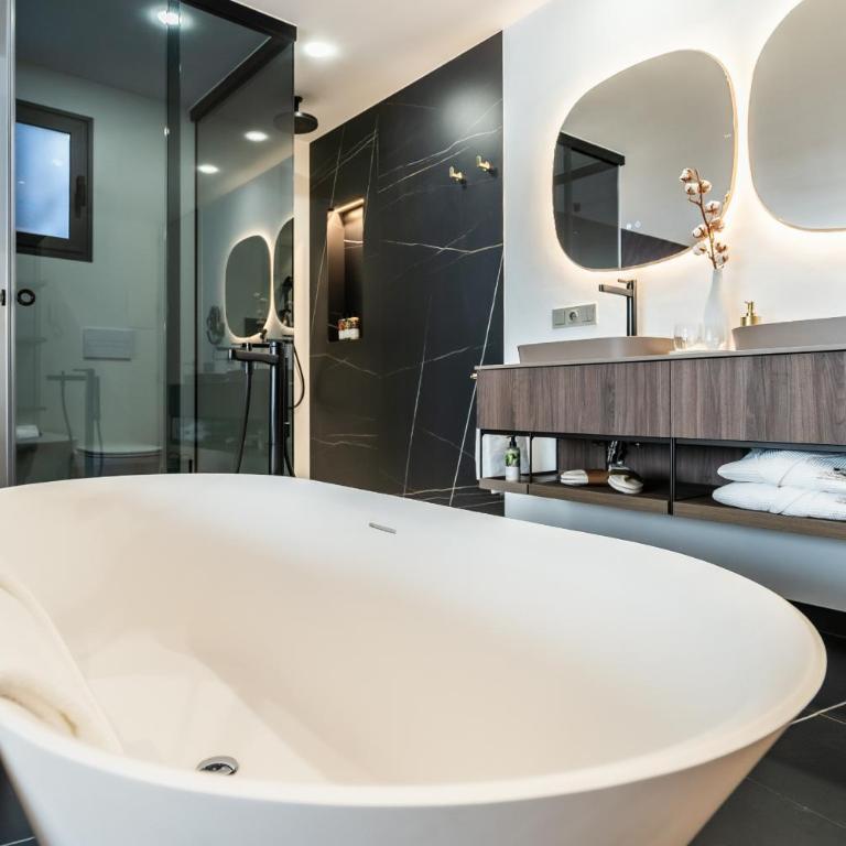 Tierrazul Art Boutique Caramel Diamond Suite - Apartamento de 1 dormitorio - 23