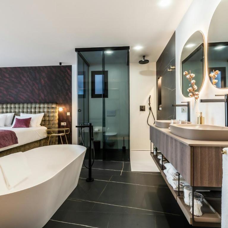 Tierrazul Art Boutique Caramel Diamond Suite - Apartamento de 1 dormitorio - 21