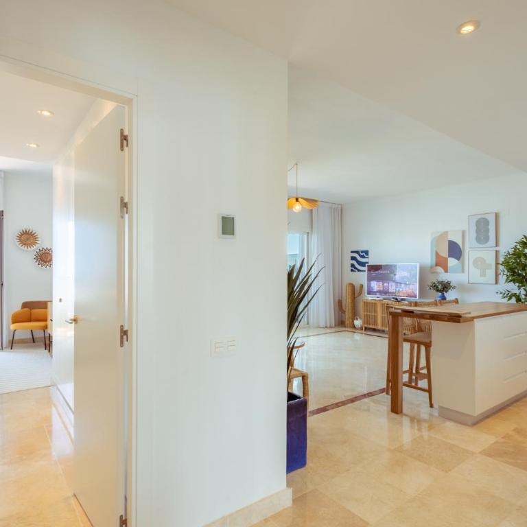 Paraiso TOP - best sea-views, 3 bedrooms, 7 pools - Apartamento de 3 dormitorios - 10