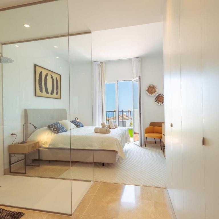 Paraiso TOP - best sea-views, 3 bedrooms, 7 pools - Apartamento de 3 dormitorios - 6