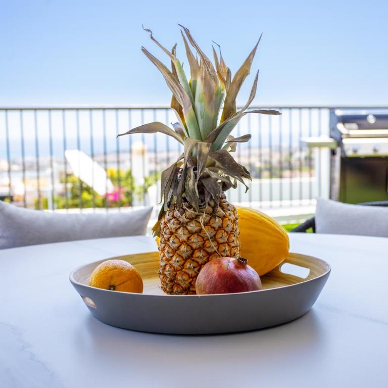 Paraiso TOP - best sea-views, 3 bedrooms, 7 pools - Apartamento de 3 dormitorios - 25