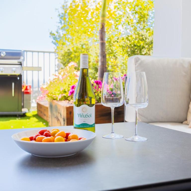 Paraiso TOP - best sea-views, 3 bedrooms, 7 pools - Apartamento de 3 dormitorios - 22