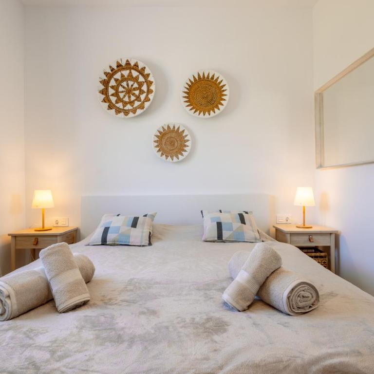 Paraiso TOP - best sea-views, 3 bedrooms, 7 pools - Apartamento de 3 dormitorios - 14