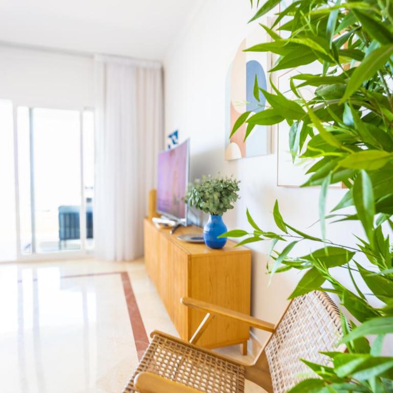 Paraiso TOP - best sea-views, 3 bedrooms, 7 pools - Apartamento de 3 dormitorios - 20