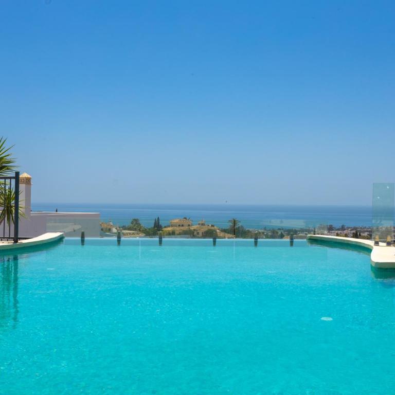 Paraiso TOP - best sea-views, 3 bedrooms, 7 pools - Apartamento de 3 dormitorios - 1
