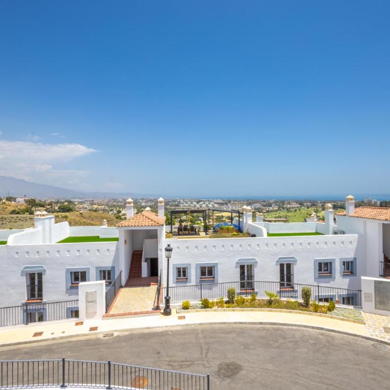 Paraiso TOP - best sea-views, 3 bedrooms, 7 pools - Apartamento de 3 dormitorios - 23