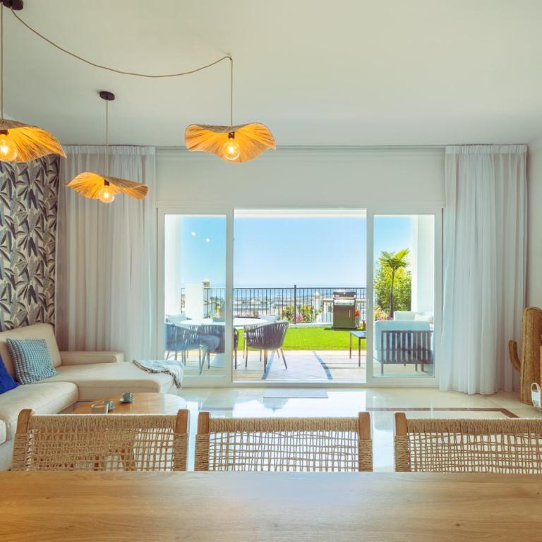 Paraiso TOP - best sea-views, 3 bedrooms, 7 pools - Apartamento de 3 dormitorios - 2