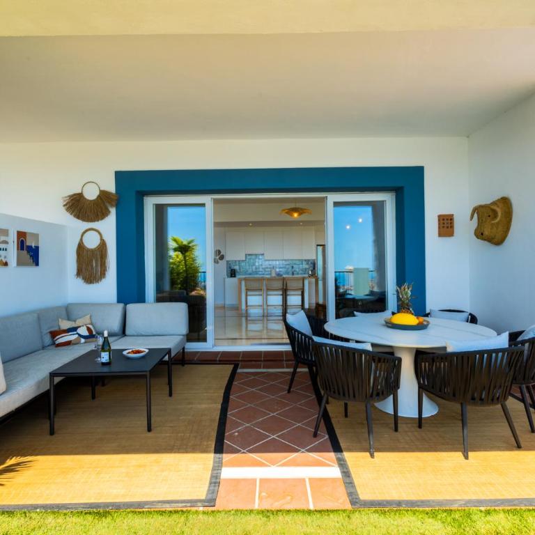 Paraiso TOP - best sea-views, 3 bedrooms, 7 pools - Apartamento de 3 dormitorios - 24