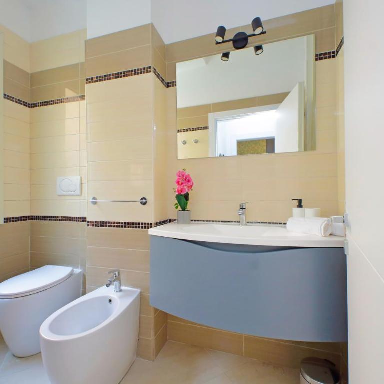 Alba Home Re Di Roma - Appartamento Deluxe con 2 Camere da Letto - 48