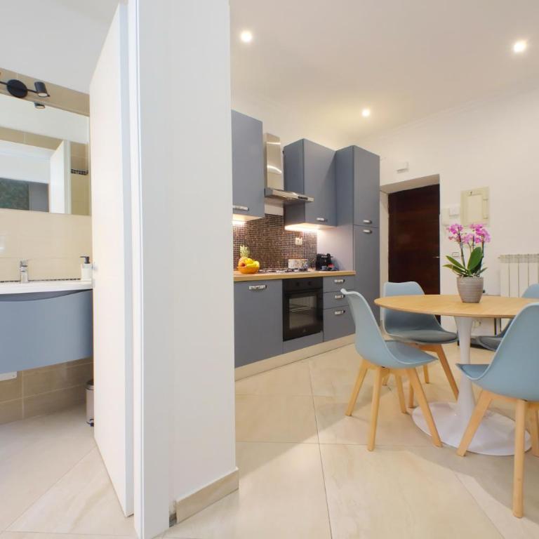 Alba Home Re Di Roma - Appartamento Deluxe con 2 Camere da Letto - 47