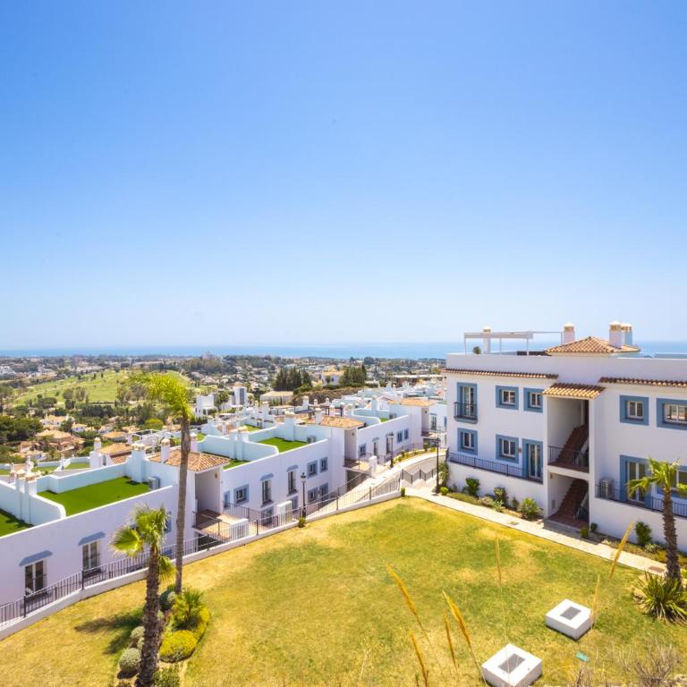 Paraiso TOP - best sea-views, 3 bedrooms, 7 pools - Apartamento de 3 dormitorios - 5