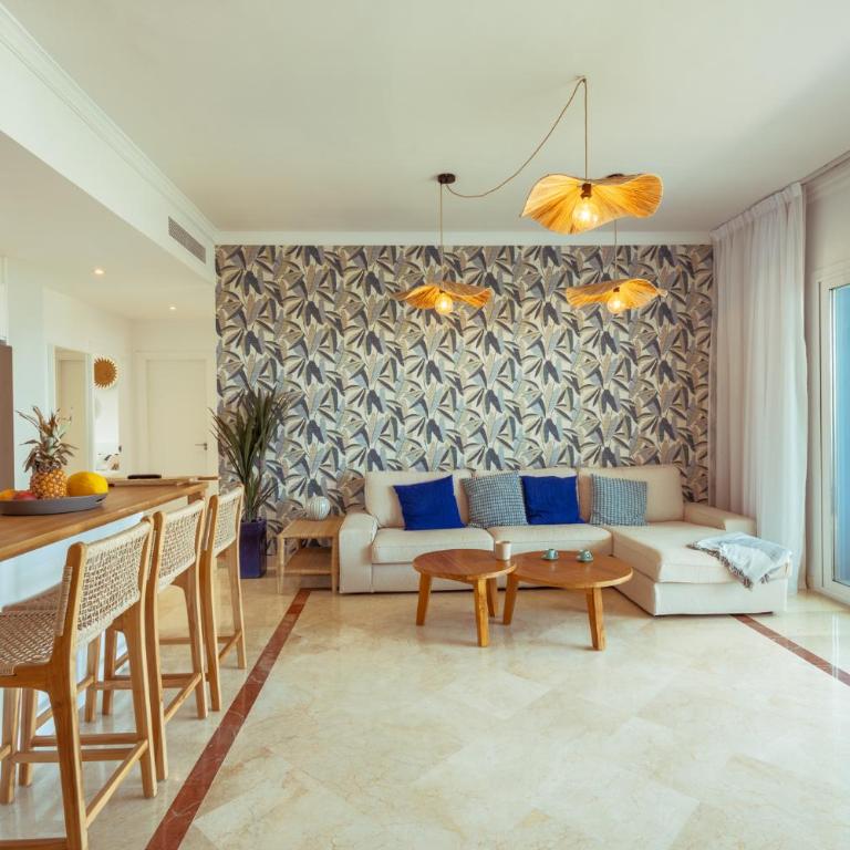 Paraiso TOP - best sea-views, 3 bedrooms, 7 pools - Apartamento de 3 dormitorios - 9