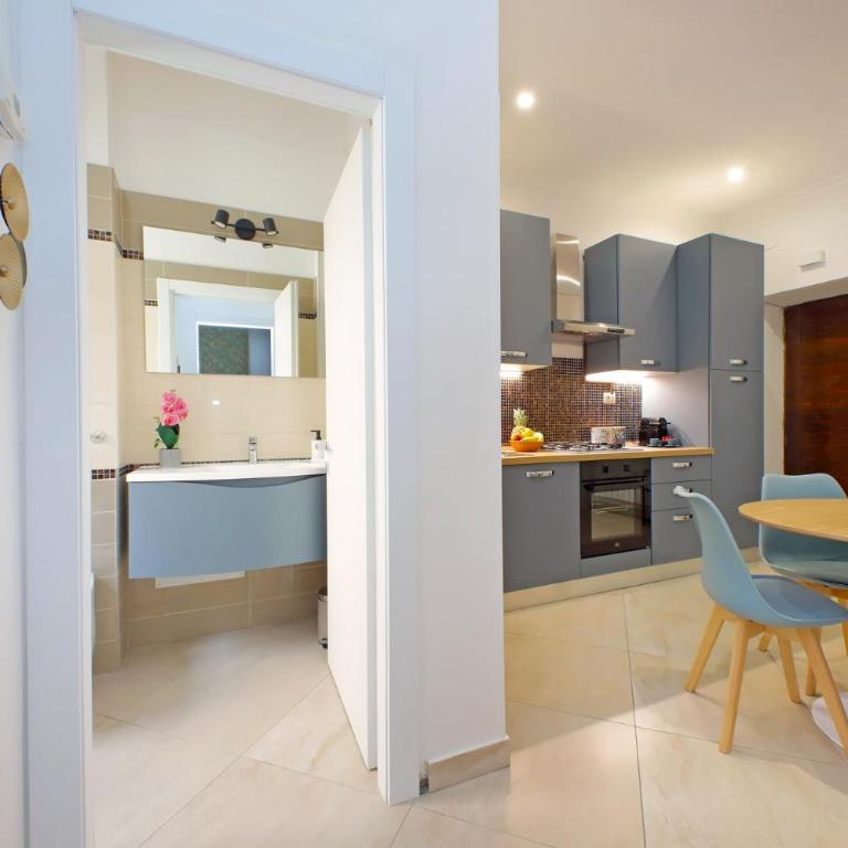 Alba Home Re Di Roma - Appartamento Deluxe con 2 Camere da Letto - 46
