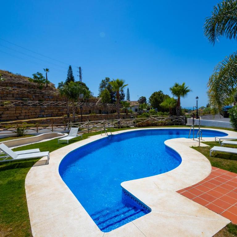Paraiso TOP - best sea-views, 3 bedrooms, 7 pools - Apartamento de 3 dormitorios - 45