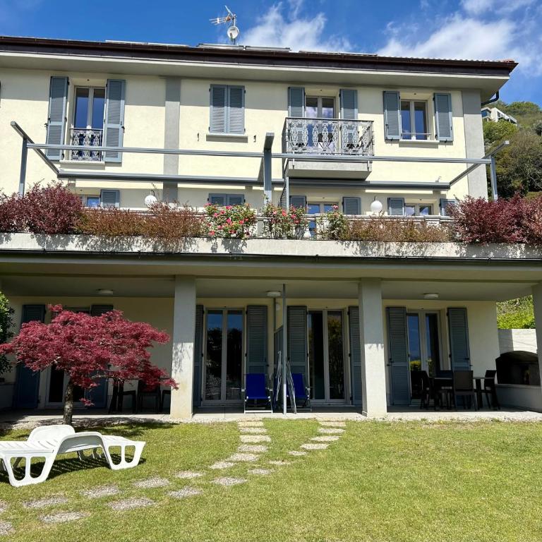 Residence Il Bosso - Appartamento con Vista Lago - 1