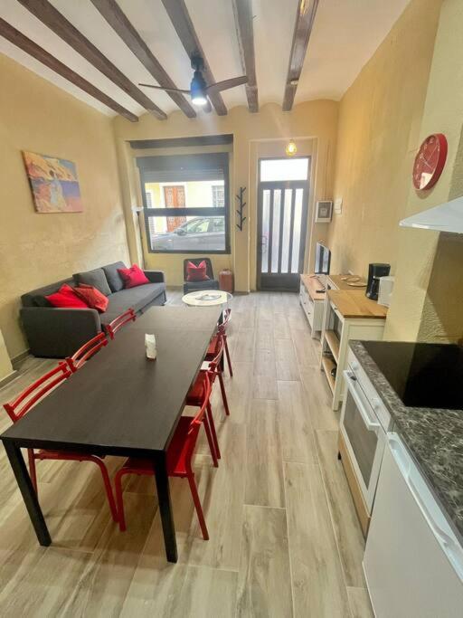 Casa Abanico in Cullera - Two-Bedroom House - 4