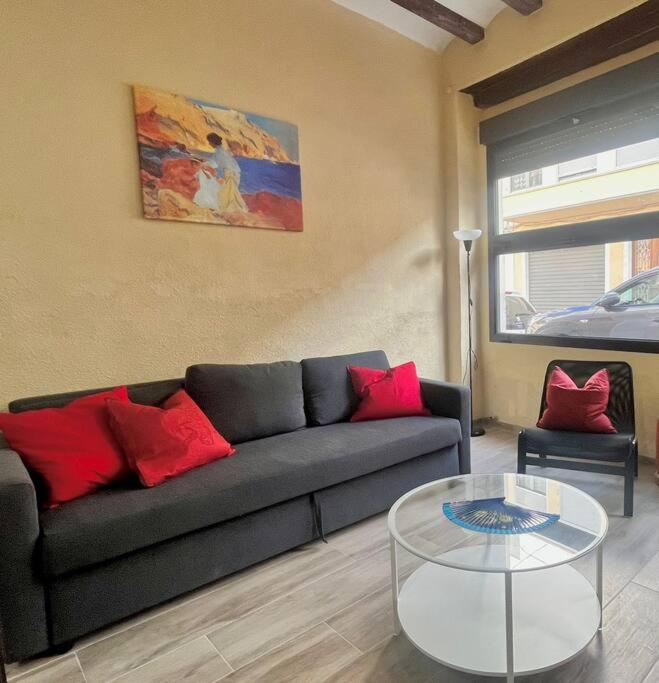 Casa Abanico in Cullera - Two-Bedroom House - 6