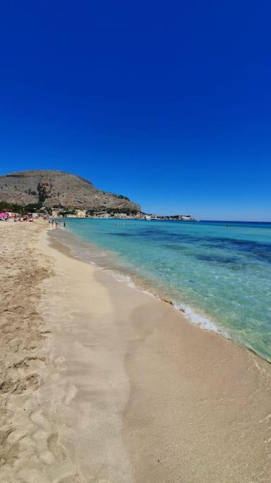 apartment by the sea Mondello beach - Appartamento con 2 Camere da Letto - 22