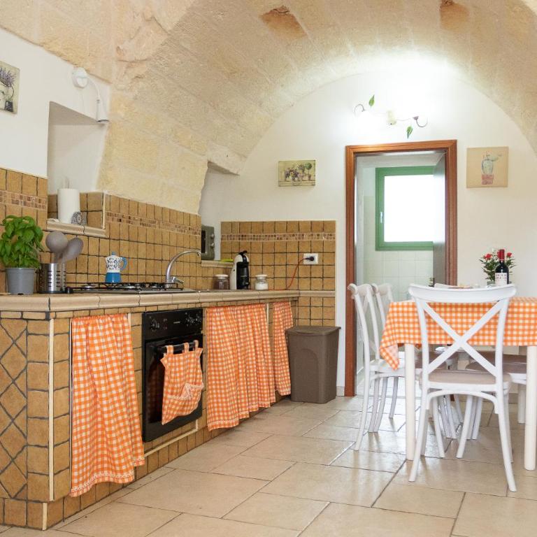 trullo madonna della grotta - Two-Bedroom House - 25