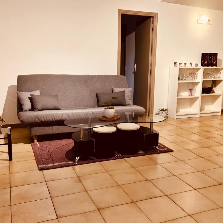 Nissa la bella, Piscine et vue mer - Appartement 1 Chambre - 6