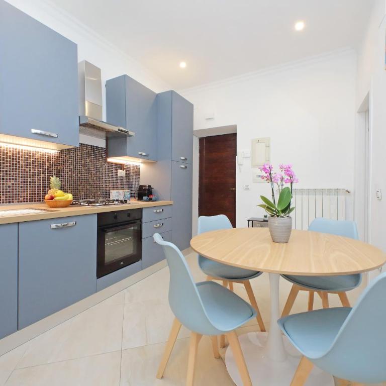 Alba Home Re Di Roma - Appartamento Deluxe con 2 Camere da Letto - 10