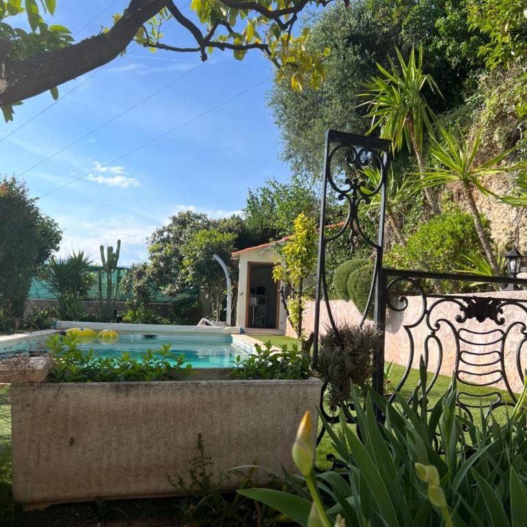 Nissa la bella, Piscine et vue mer - Appartement 1 Chambre - 11