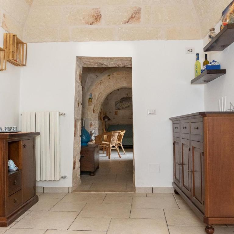 trullo madonna della grotta - Two-Bedroom House - 24