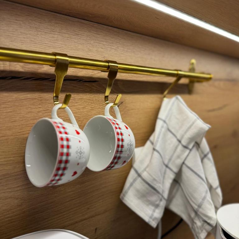 Mona Luxury Apartments - Free Garage Parking - Apartman sa 1 Spavaćom Sobom - 20