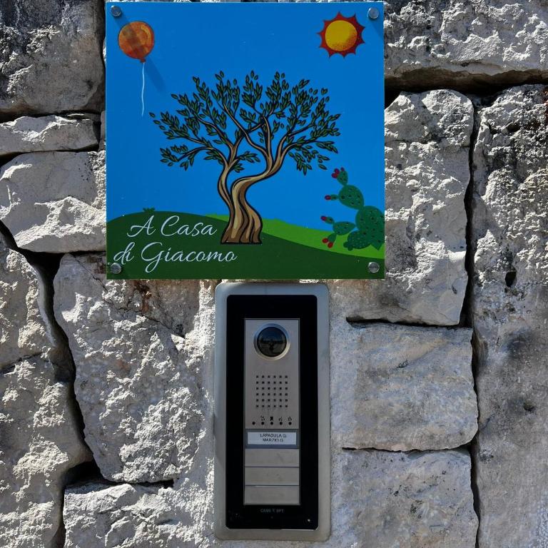 A CASA DI GIACOMO - Casa con 2 Camere da Letto - 4
