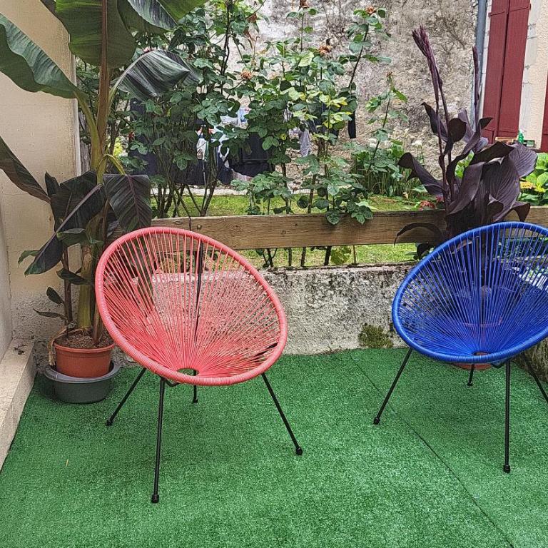 Duplex Dax - Appartement 3 Chambres - 12