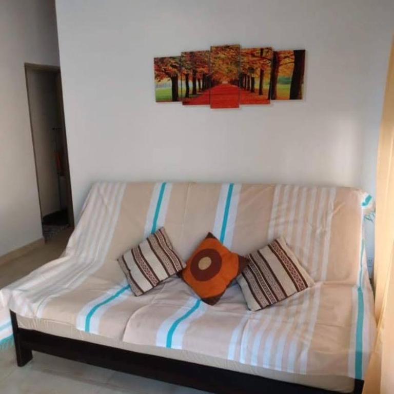 Sans Souci CABAÑA - Casa de 2 dormitorios - 8