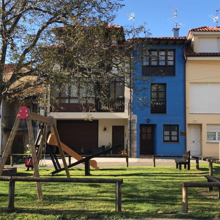 El Corral - Three-Bedroom Townhouse - 1