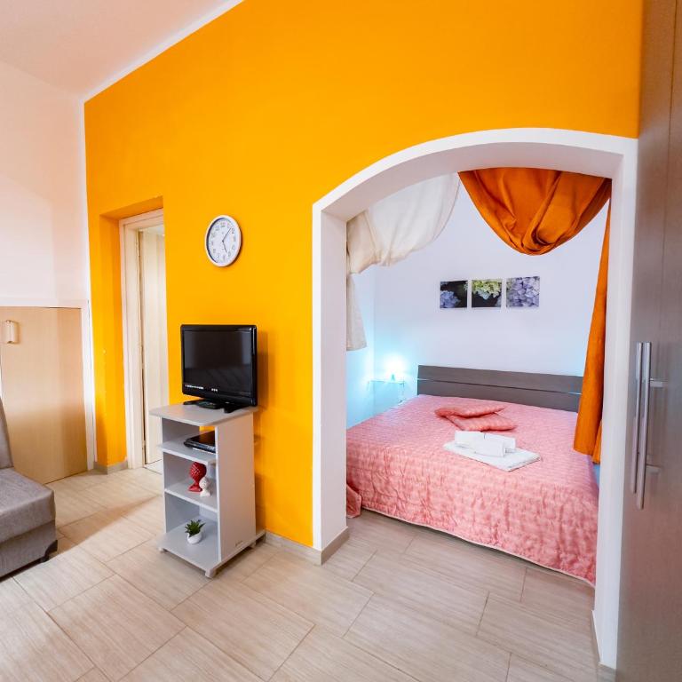 Appartamenti Bellini - Appartamento con 1 Camera da Letto - 17