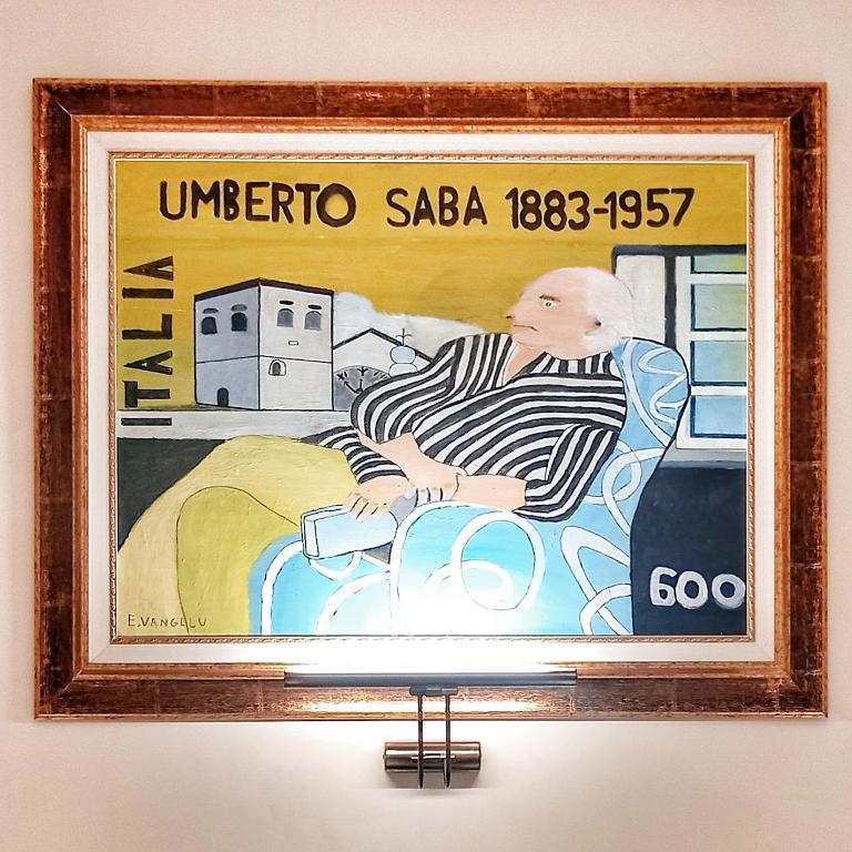 Casa Saba Trieste Luxury Apartment - Appartamento con Terrazza - 19