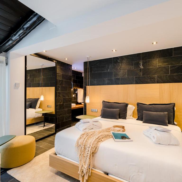 Hotel Boutique Ses Pitreras - Suite con terraza - 8