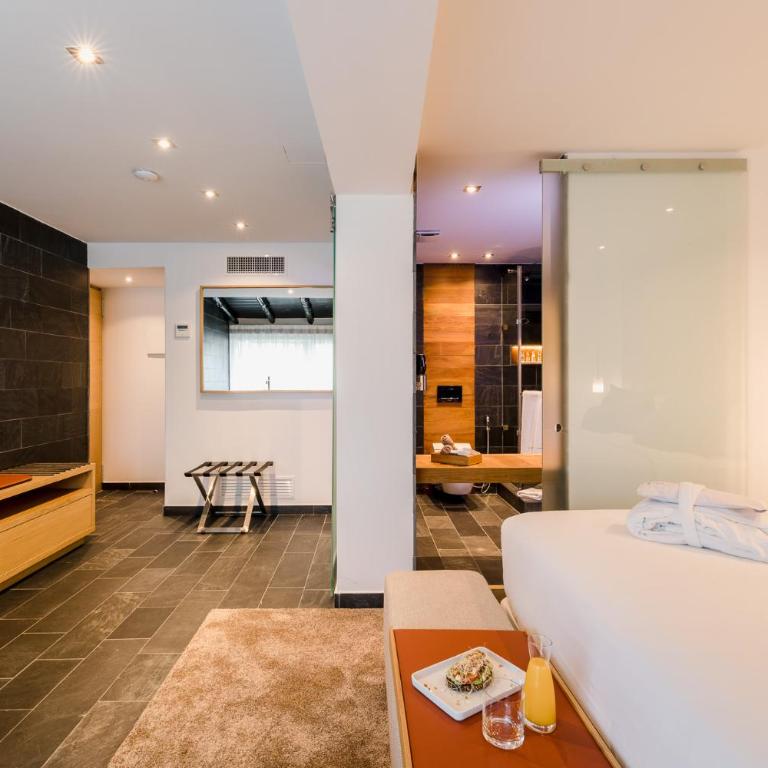 Hotel Boutique Ses Pitreras - Habitación de diseño - 9