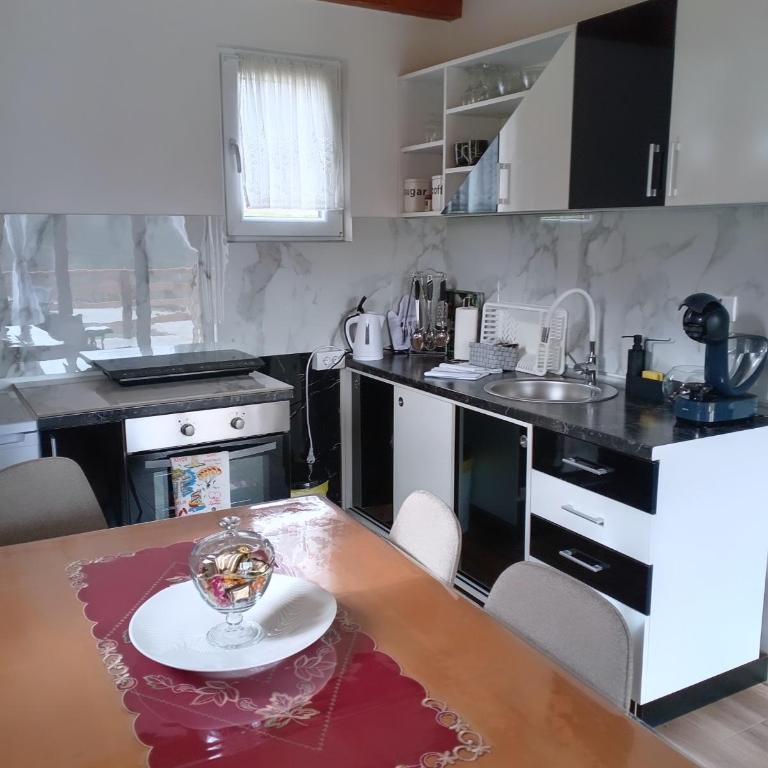 Planinska kuća Rabas - Kuća sa 2 Spavaće Sobe - 16