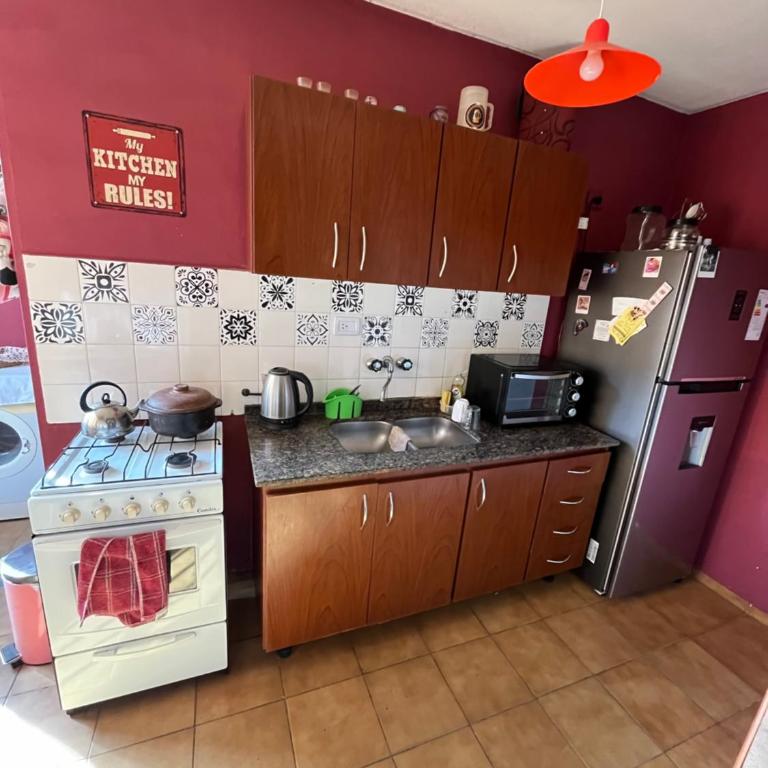 Complejo con seguridad - Apartamento de 1 dormitorio - 16